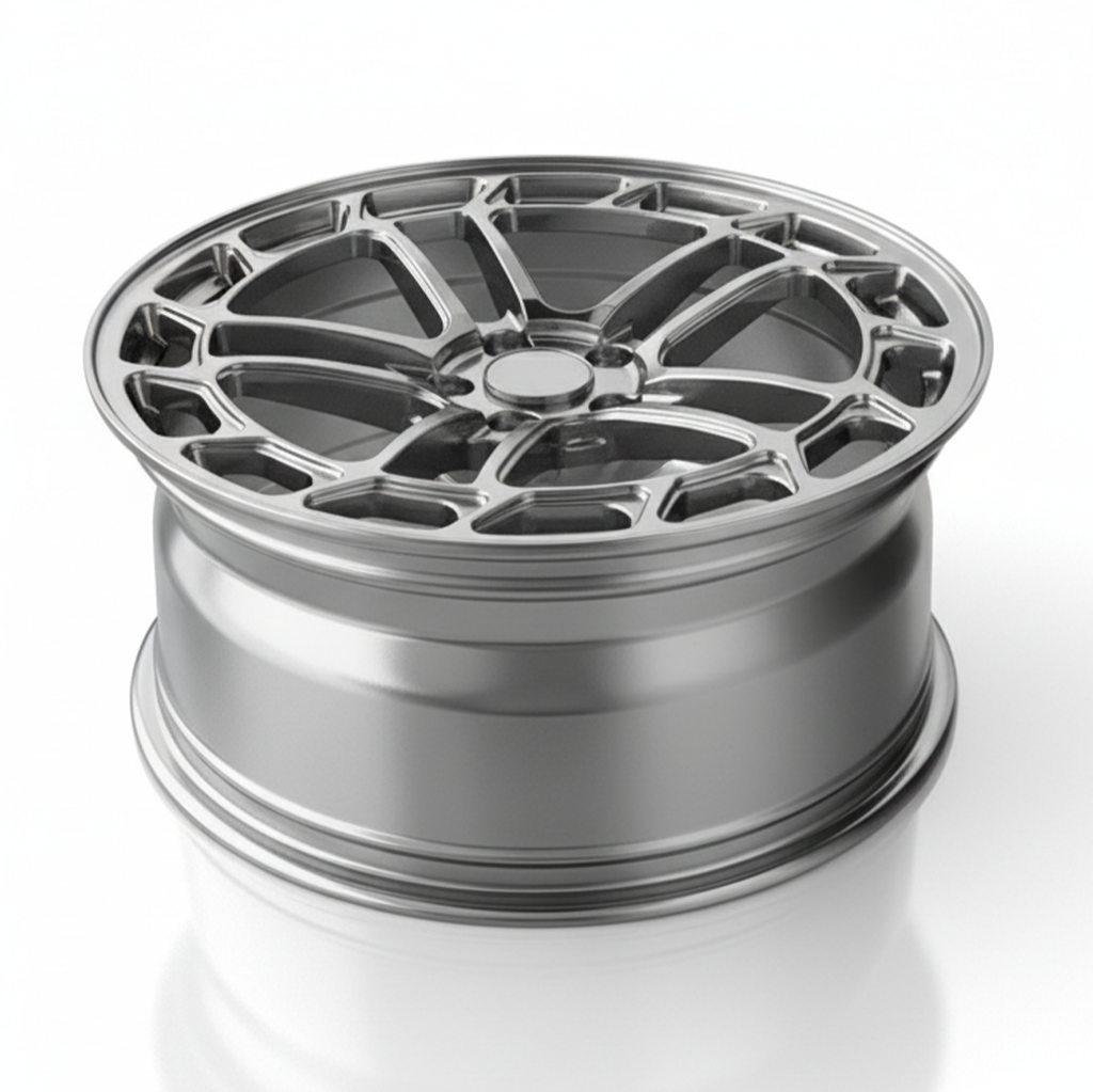 BE 006 | Corvette C8\ Lamborghini Aventador | Super Concave Chrome Black Wheels with 19x8.5, 20x11 / 20x9, 21x12