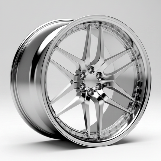 BE 005 | Deep Lip Wheels with 19x8.5, 20x11 / 20x9, 21x12