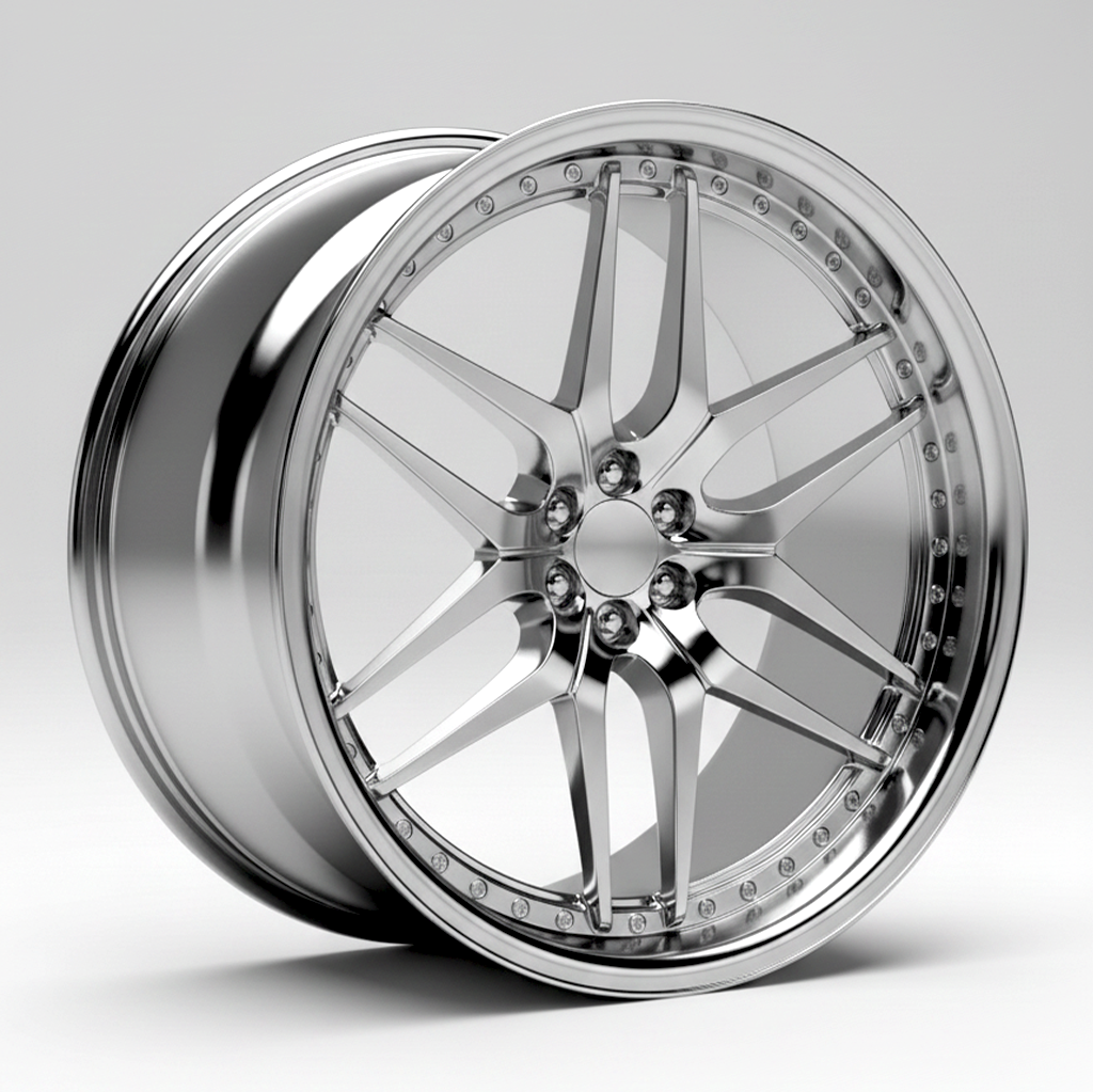 BE 005 | Deep Lip Wheels with 19x8.5, 20x11 / 20x9, 21x12