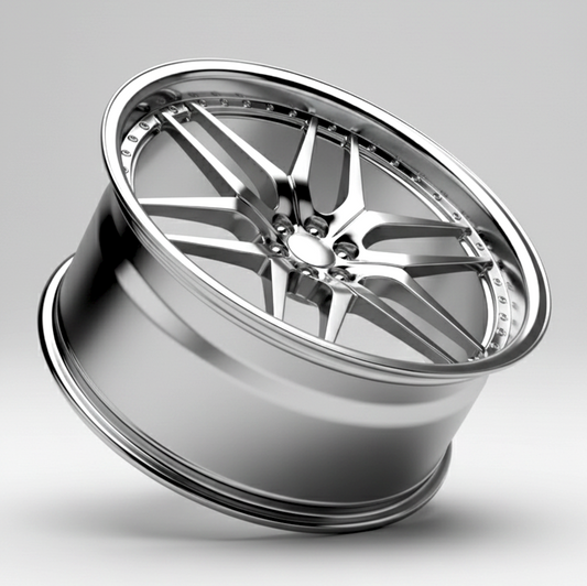 BE 005 | Deep Lip Wheels with 19x8.5, 20x11 / 20x9, 21x12