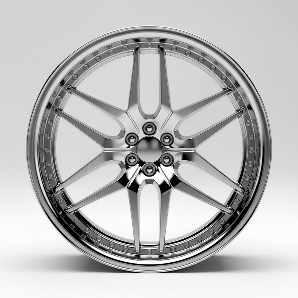 BE 005 | Deep Lip Wheels with 19x8.5, 20x11 / 20x9, 21x12