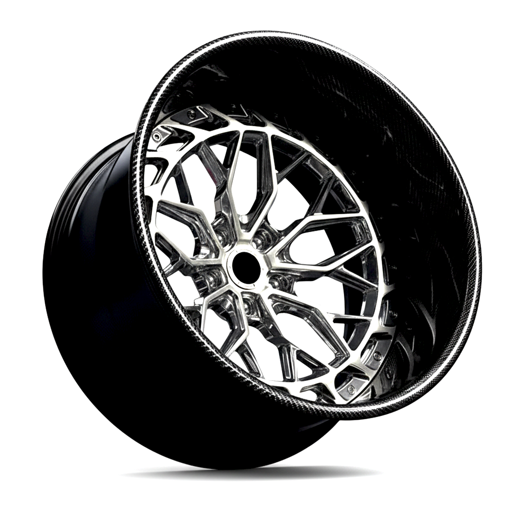 BE 004 | Deep Dish Wheels with 19x8.5, 20x11 / 20x9, 21x12