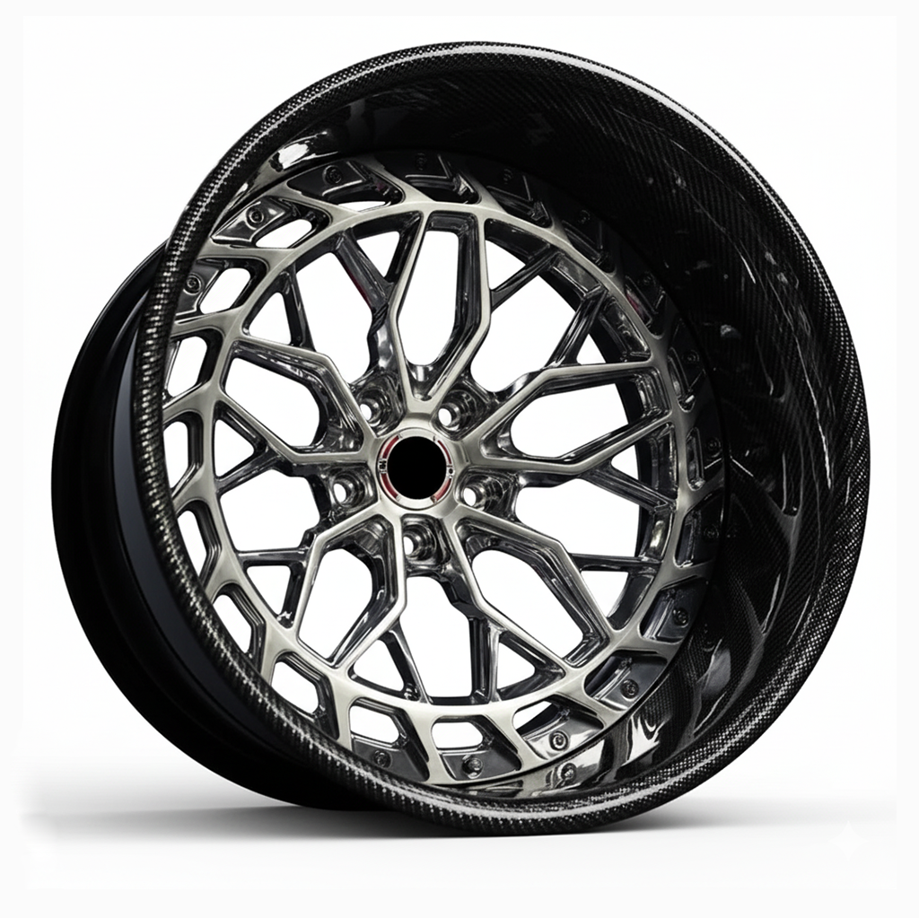 BE 004 | Deep Dish Wheels with 19x8.5, 20x11 / 20x9, 21x12