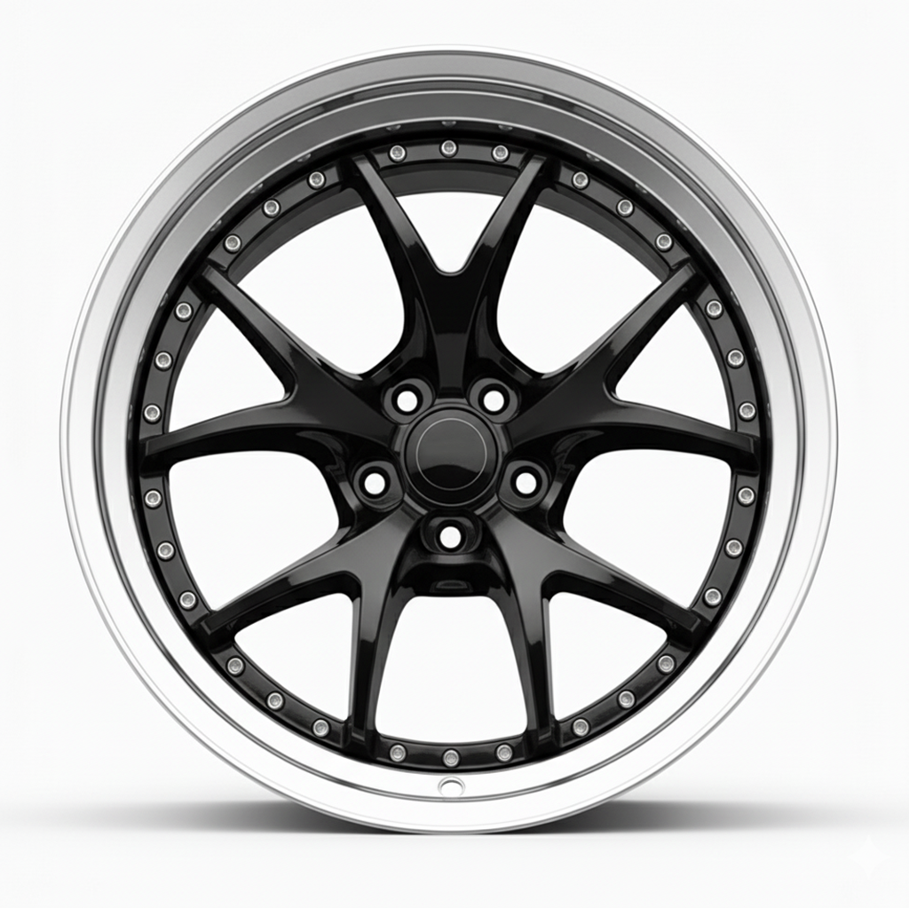 BE 009 | Custom Forged Deep Super Concave wheel | 19x8.5 19x9.5 20x8.5 20x9.5 22x9 22x10.5