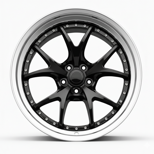 BE 009 | Custom Forged Deep Super Concave wheel | 19x8.5 19x9.5 20x8.5 20x9.5 22x9 22x10.5