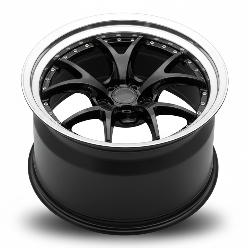 BE 009 | Custom Forged Deep Super Concave wheel | 19x8.5 19x9.5 20x8.5 20x9.5 22x9 22x10.5