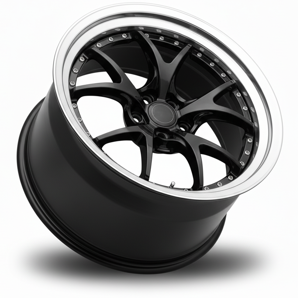 BE 009 | Custom Forged Deep Super Concave wheel | 19x8.5 19x9.5 20x8.5 20x9.5 22x9 22x10.5