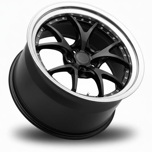 BE 009 | Custom Forged Deep Super Concave wheel | 19x8.5 19x9.5 20x8.5 20x9.5 22x9 22x10.5