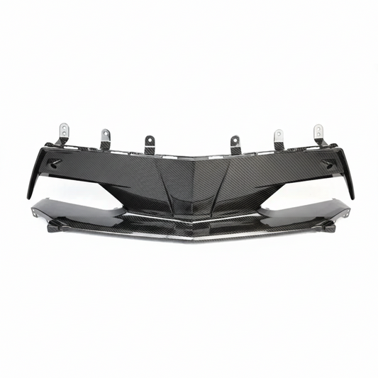 APR Performance Carbon Fiber Front Bezels