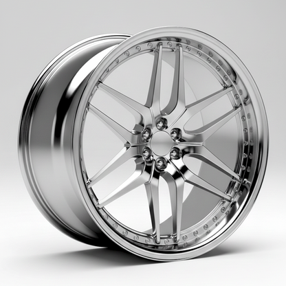 BE 005 | Deep Lip Wheels with 19x8.5, 20x11 / 20x9, 21x12
