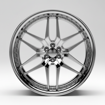 BE 005 | Deep Lip Wheels with 19x8.5, 20x11 / 20x9, 21x12