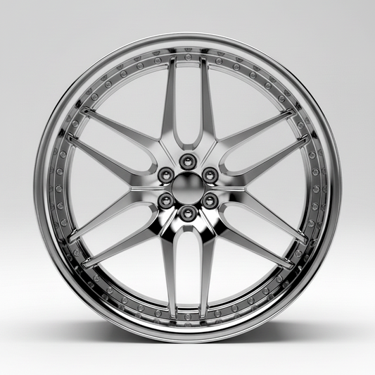 BE 005 | Deep Lip Wheels with 19x8.5, 20x11 / 20x9, 21x12