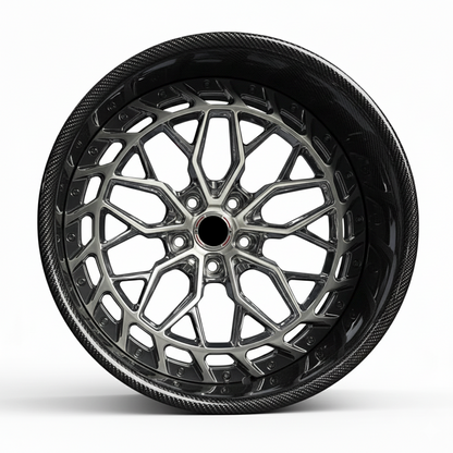 BE 004 | Deep Dish Wheels with 19x8.5, 20x11 / 20x9, 21x12