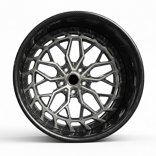 BE 004 | Deep Dish Wheels with 19x8.5, 20x11 / 20x9, 21x12