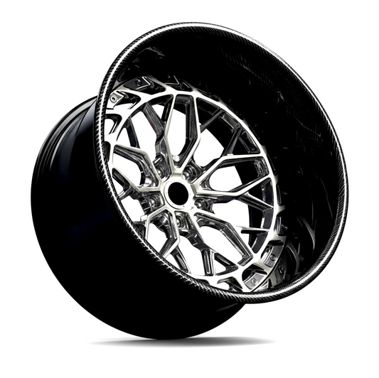 BE 004 | Deep Dish Wheels with 19x8.5, 20x11 / 20x9, 21x12