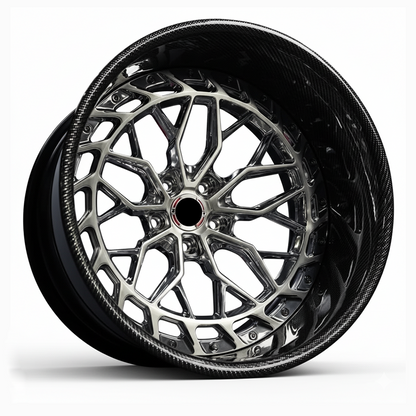 BE 004 | Deep Dish Wheels with 19x8.5, 20x11 / 20x9, 21x12