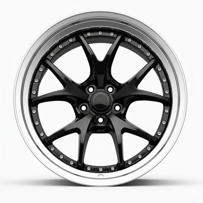 BE 009 | Custom Forged Deep Super Concave wheel | 19x8.5 19x9.5 20x8.5 20x9.5 22x9 22x10.5