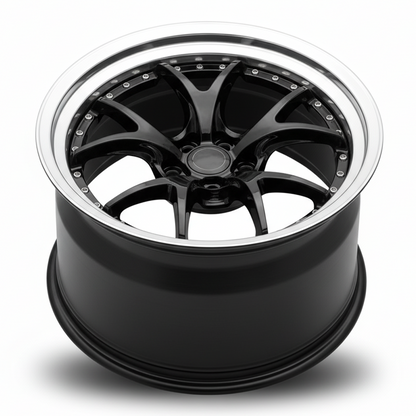 BE 009 | Custom Forged Deep Super Concave wheel | 19x8.5 19x9.5 20x8.5 20x9.5 22x9 22x10.5