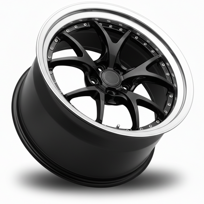 BE 009 | Custom Forged Deep Super Concave wheel | 19x8.5 19x9.5 20x8.5 20x9.5 22x9 22x10.5